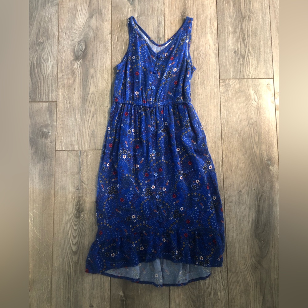 Girls Crazy 8 dress